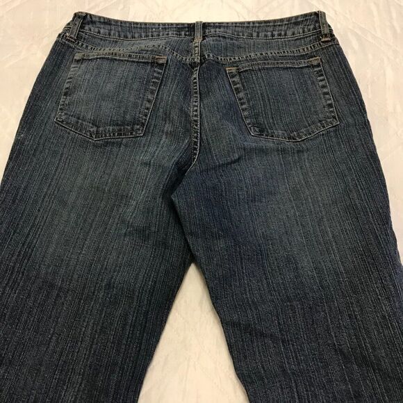 Faded Glory Premium Collection blue jeans size Ladies 14‎ - Picture 4 of 4